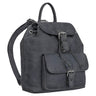"Destiny" Mochila Feminina Moderna de Couro – Estilo Vintage