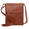 „Ellis“ Bolsa De Couro Para Celular A Tiracolo Pequena Bolsa Vintage