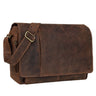 B-WARE "Elias" Saco de ombro masculino de 15,6 polegadas