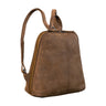 Mochila de Couro "Calla" Ladies Small Elegant