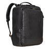 "Beck" Mochila Empresarial Couro Masculina