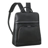 "Jolanda" Elegante Mochila Mulheres Pele Pequena