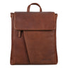 Mochila de Couro "Anita" Ladies Small Vintage