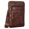 "Brooks" Porta-Moedas de Couro – Pochete e Bolsa para Celular