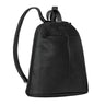 "Olivia" Mochila Urbana Feminina de Couro – Mochila Bolsa Daypack