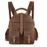 Mochila "Nevada" Vintage de Portátil de 13.3 polegadas