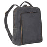 "Orlando" Mochila Executiva Masculina de Couro – Daypack para Trabalho
