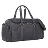 "Myles" Bolsa Vintage Masculina de Couro – Mala de Viagem para Ombro