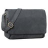 B-WARE "Tom" Saco de Ombro em Pele Vintage