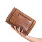 Elegante Toilettentasche für Mann und Frau