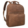 Mochila "Landon" Vintage Laptop Backpack