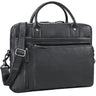 "Jared" Exclusiva Bolsa Couro Portátil 15,6 Polegadas