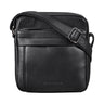 "Craig" Bolsa Masculina de Couro Pequena e Prática para Ombro