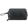 “Henry” Bolsa De Pulso Masculina De Couro Grande Bolsa De Viagem XXL