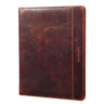 B-WARE "Josh" Briefcase Vintage em Couro