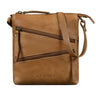 "Alina" Saco de Ombro Ladies Leather Vintage