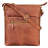 Saco de senhora Vintage "Morgan" Saco de Ombro Pequeno