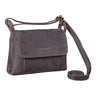 "Alessia" Pequena Bolsa de Couro Senhoras