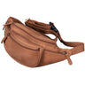 "Eliah" Bolsa Vintage de Couro – Ideal para Viagens Vintage Fanny Pack