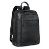 "Watson" Mochila para Laptop de Couro – Mochila 15,6" Mochila de Negócios