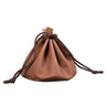 "Mikkel" Bolsa Grande De Couro Vintage Porta-Moedas XL Carteira
