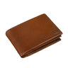 B-WARE "Lincoln" Mini Carteira RFID Homem em Couro