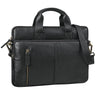 “Raihn” Bolsa De Couro Para Ombro Masculina 13.3 – 14" Laptop