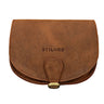 "Helena" Pequena Bolsa de Couro Senhoras