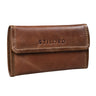 "Bill" Saco de Couro de Tabaco