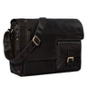 Saco de Couro "Mika" Vintage
