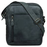 B-WARE "Quentin" pequenos homens de bolsas de couro
