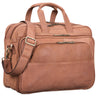 B-WARE "Artemis" Saco de Professor Homens de Couro Mulheres