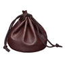 "Mikkel" Bolsa Grande De Couro Vintage Porta-Moedas XL Carteira