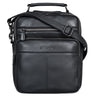 "Joe" Saco de ombro para homem elegante