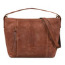 "Marilyn" Shopper Feminina Grande Bolsa de Couro com Alça