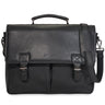 "Briefcase em pele "Georg