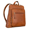"Camden" Mochila em Couro Legitimo para Notebook