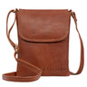 „Ellis“ Bolsa De Couro Para Celular A Tiracolo Pequena Bolsa Vintage