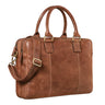 Pasta de Couro "Zacharias" Business Bag Leather Briefcase