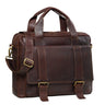 Couro "Jairo" Vintage Business Bag Leather