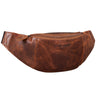 Vintage "Shawn" Leather Fanny Pack