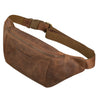 "Pino" Elegante Bum Bag Couro Pequeno