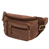 "Greg" Fanny Pack Leather