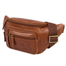 "Greg" Fanny Pack Leather