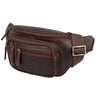 "Greg" Fanny Pack Leather