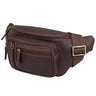 "Greg" Fanny Pack Leather