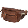 "Greg" Fanny Pack Leather