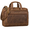 Saco Empresarial "Antoine" Vintage Leather