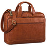 Saco Empresarial "Antoine" Vintage Leather