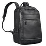 "Jamal" Mochila de Couro 16'' para Laptop Homens e Mulheres